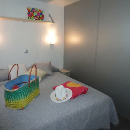 Campsite Les Acacias