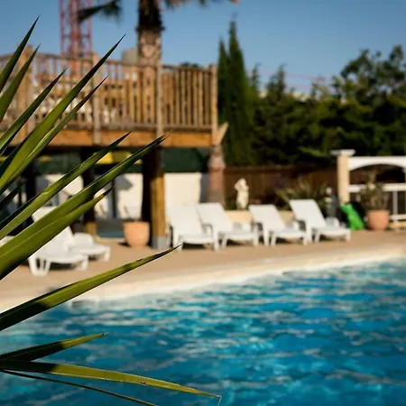 Campsite Les Acacias