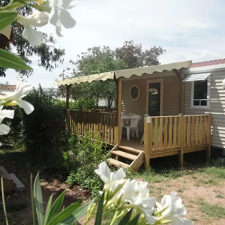 Les Acacias Campeggio